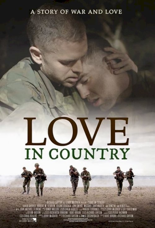 Love in Country - Movie Poster Love in Country - Movie Poster