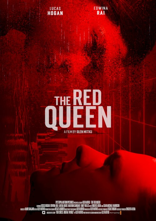 The Red Queen - Movie Poster The Red Queen - Movie Poster
