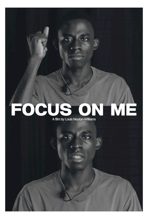 Focus on Me - Movie Poster Focus on Me - Movie Poster