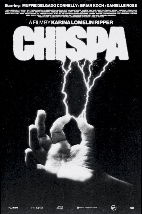 Chispa - Movie Poster Chispa - Movie Poster