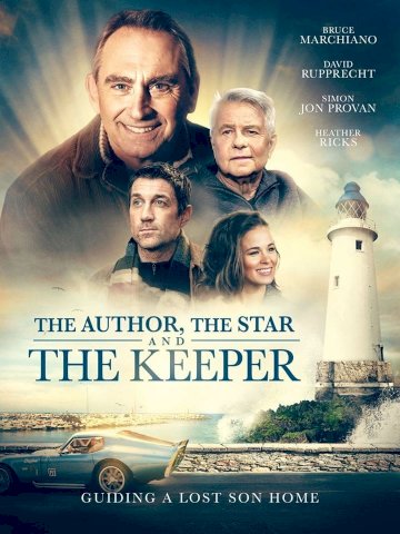 The Author, The Star and The Keeper - Movie Poster The Author, The Star and The Keeper - Movie Poster