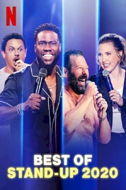 Best of Stand-up 2020 - Movie Poster