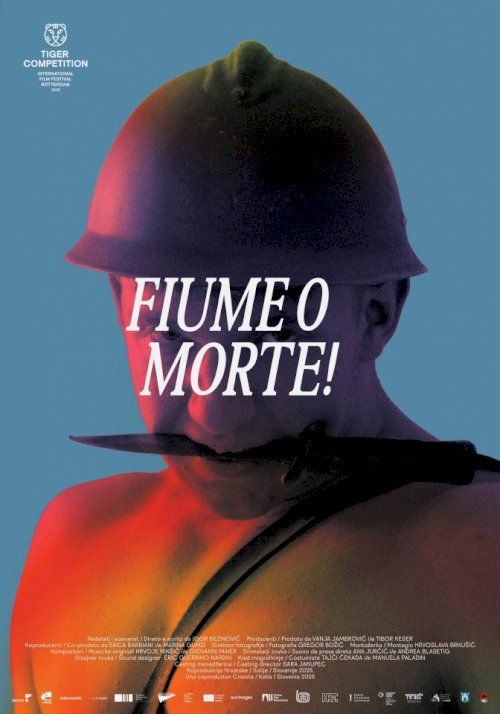 Fiume or Death! - Movie Poster Fiume or Death! - Movie Poster