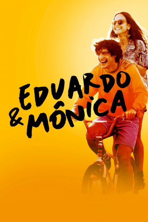 Eduardo and Monica - Movie Poster Eduardo and Monica - Movie Poster