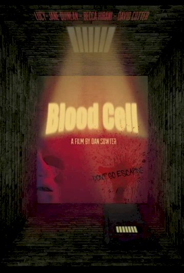 Blood Cell - Movie Poster Blood Cell - Movie Poster