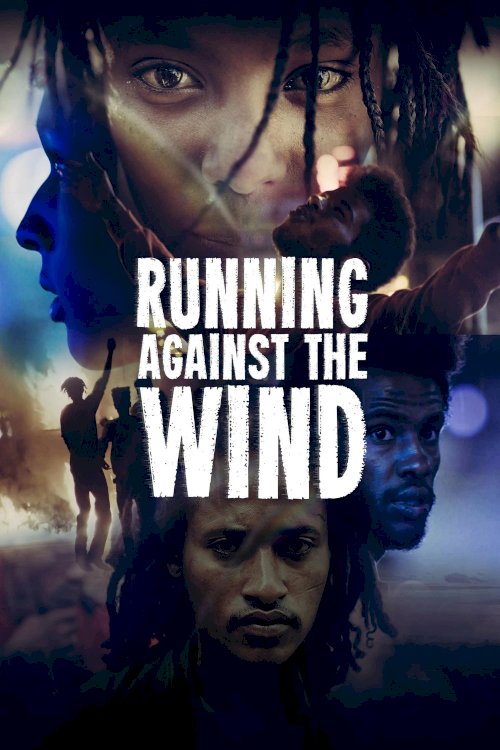 Running Against the Wind - Movie Poster Running Against the Wind - Movie Poster