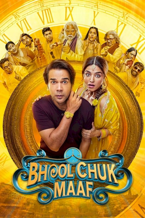 Bhool Chuk Maaf - Movie Poster Bhool Chuk Maaf - Movie Poster