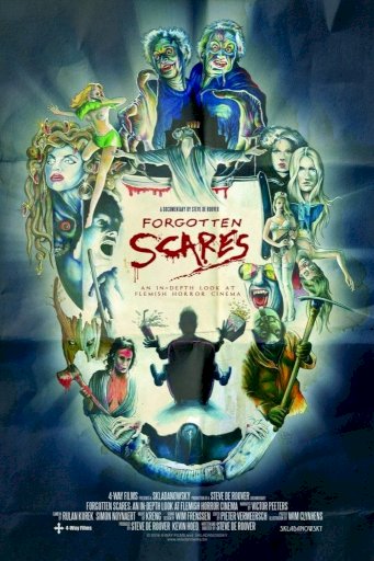 Forgotten Scares: An In-depth Look at Flemish Horror Cinema - Movie Poster Forgotten Scares: An In-depth Look at Flemish Horror Cinema - Movie Poster