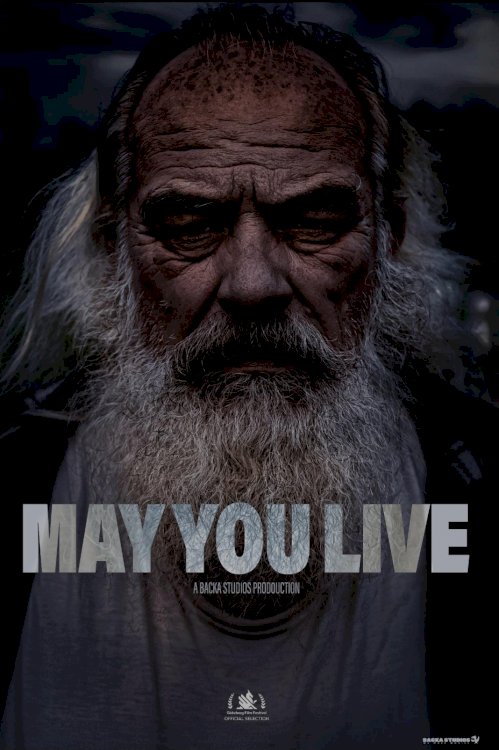 May You Live - Movie Poster May You Live - Movie Poster
