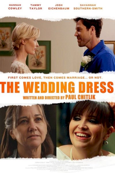 The Wedding Dress - Movie Poster The Wedding Dress - Movie Poster