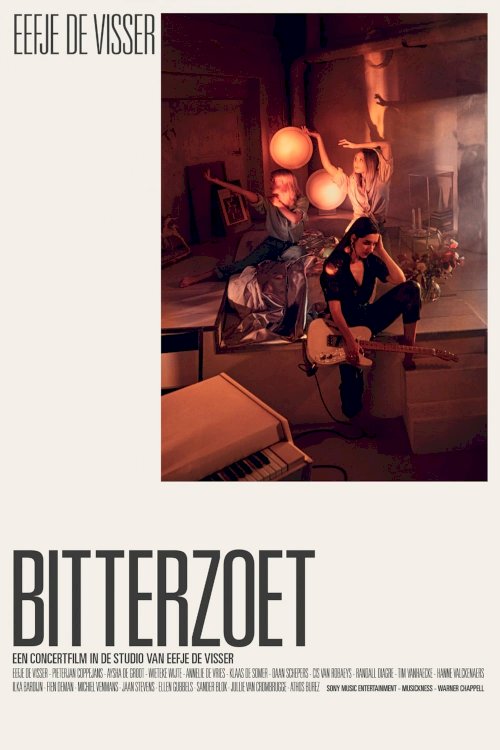 Bitterzoet - Movie Poster Bitterzoet - Movie Poster