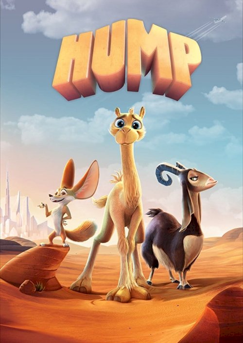 Hump - Movie Poster Hump - Movie Poster