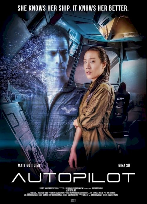 Autopilot - Movie Poster Autopilot - Movie Poster