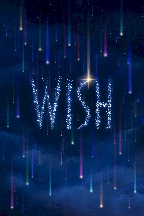 Wish - Movie Poster Wish - Movie Poster