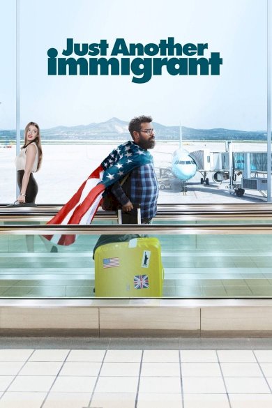 Just Another Immigrant: Romesh at the Greek - Movie Poster Just Another Immigrant: Romesh at the Greek - Movie Poster