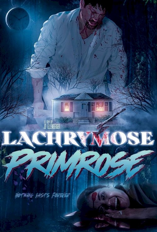 Lachrymose Primrose - Movie Poster Lachrymose Primrose - Movie Poster