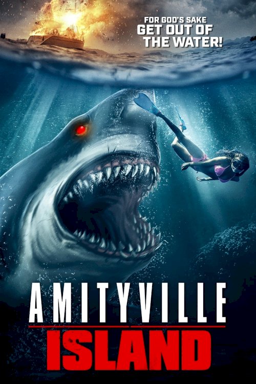 Amityville Island - Movie Poster Amityville Island - Movie Poster