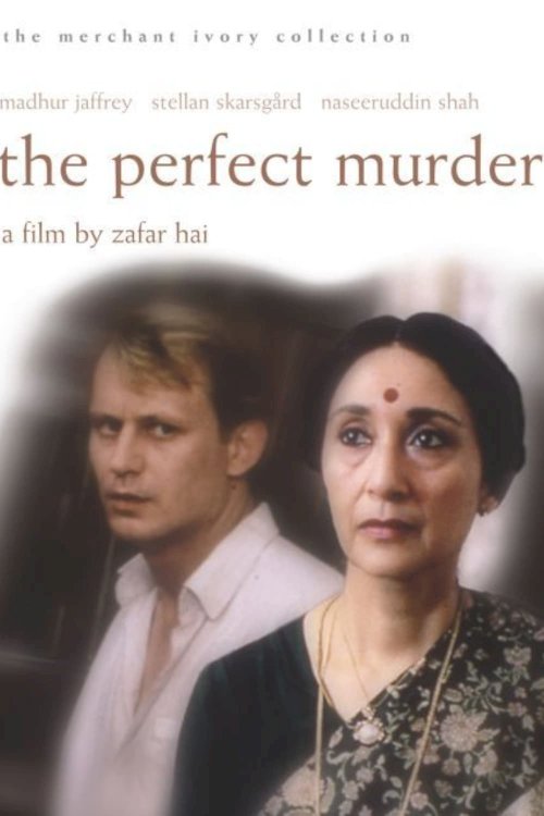 The Perfect Murder - Movie Poster The Perfect Murder - Movie Poster