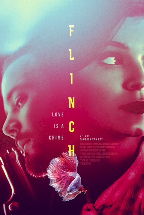 Flinch - Movie Poster Flinch - Movie Poster