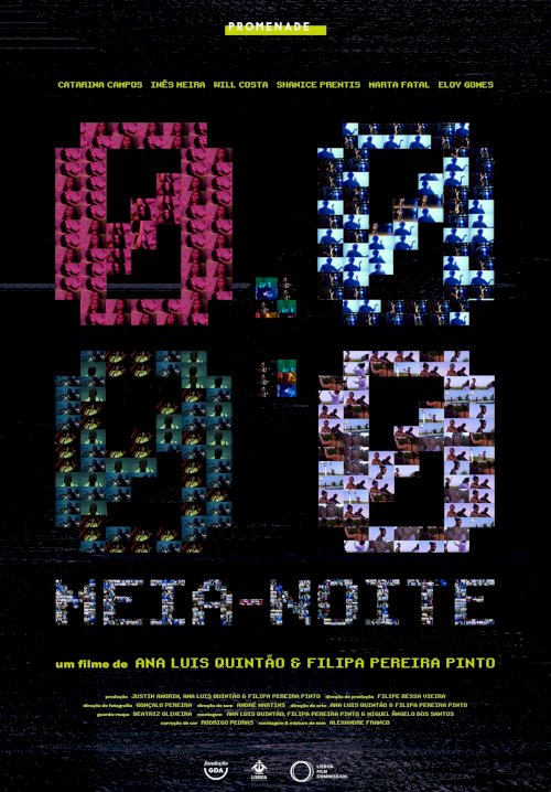 00:00 Midnight - Movie Poster 00:00 Midnight - Movie Poster