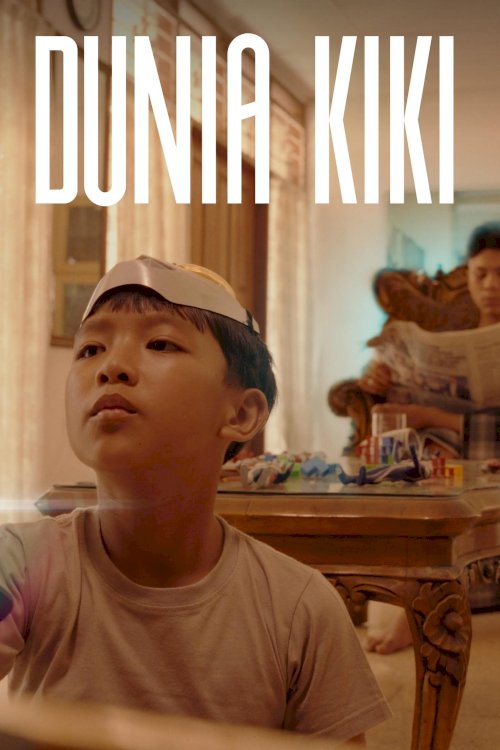 Kiki's World - Movie Poster Kiki's World - Movie Poster