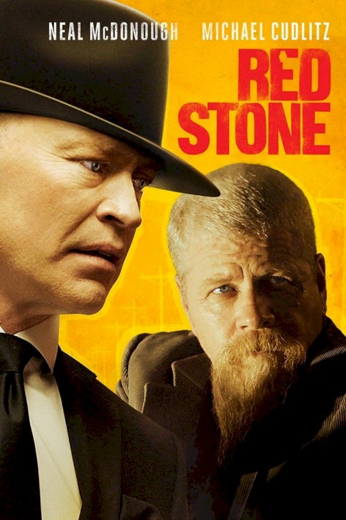 Red Stone - Movie Poster Red Stone - Movie Poster