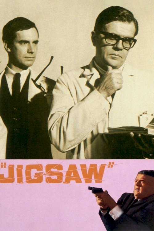 Jigsaw - Movie Poster Jigsaw - Movie Poster