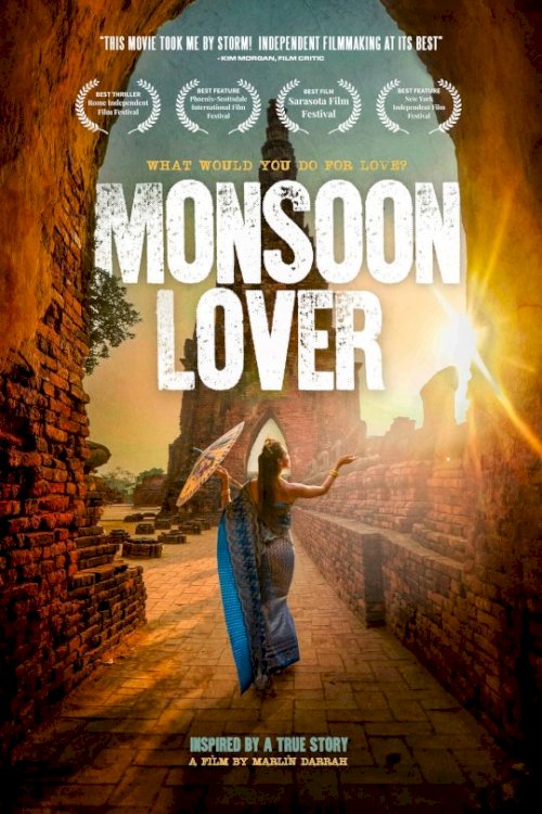 Monsoon Lover - Movie Poster Monsoon Lover - Movie Poster