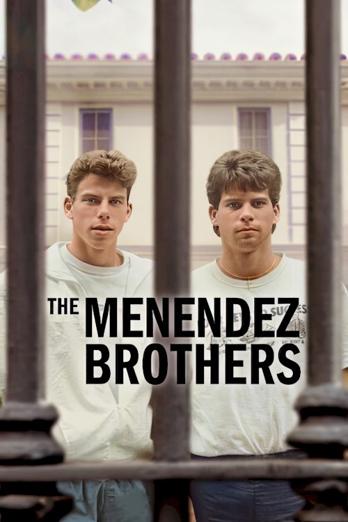 The Menendez Brothers - Movie Poster The Menendez Brothers - Movie Poster
