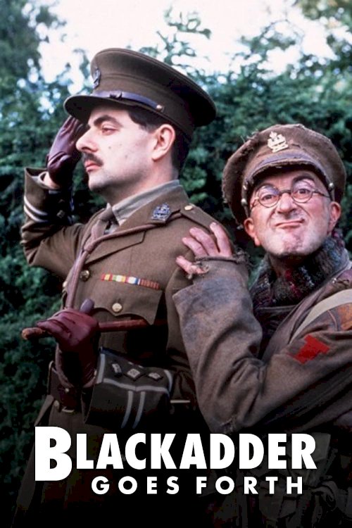Blackadder Goes Forth - Movie Poster