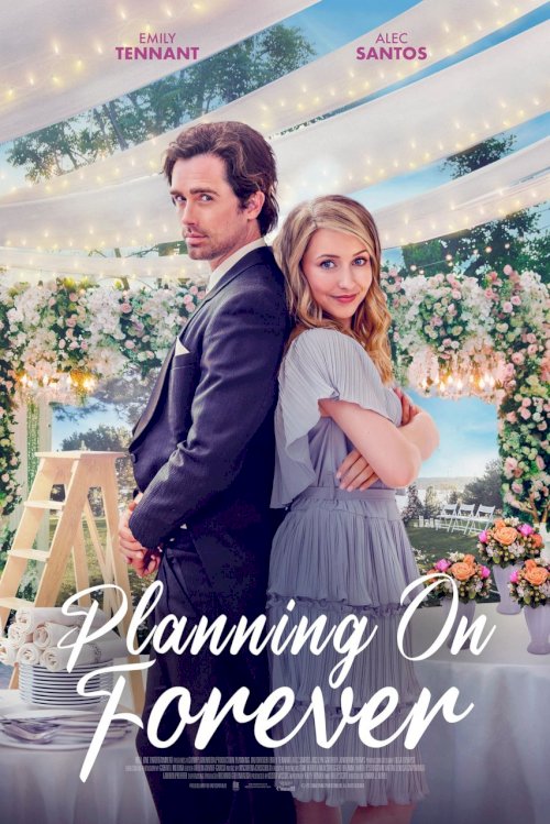 Planning On Forever - Movie Poster Planning On Forever - Movie Poster