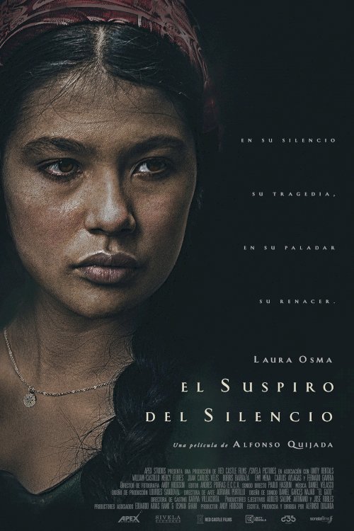 The Whisper of Silence - Movie Poster The Whisper of Silence - Movie Poster