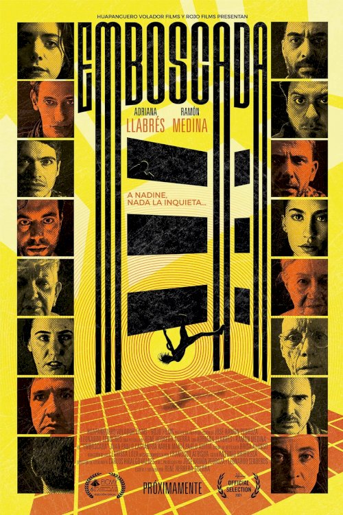 Ambush - Movie Poster Ambush - Movie Poster