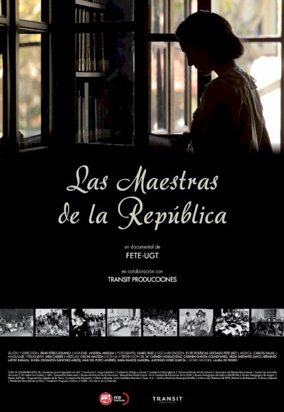The Teachers of the Republic - Movie Poster The Teachers of the Republic - Movie Poster