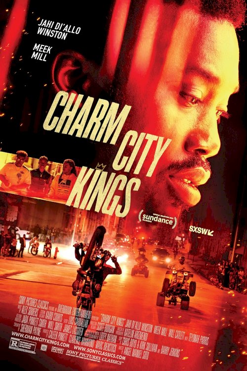 Charm City Kings - Movie Poster Charm City Kings - Movie Poster