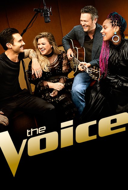 The Voice - Movie Poster