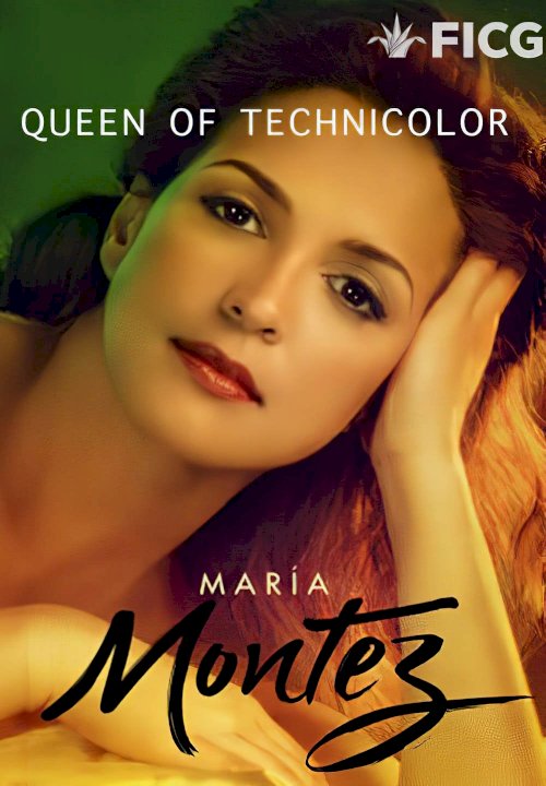 María Montez: The Movie - Movie Poster María Montez: The Movie - Movie Poster