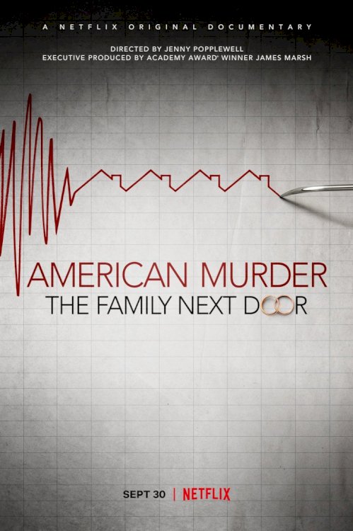 American Murder: The Family Next Door - Movie Poster American Murder: The Family Next Door - Movie Poster