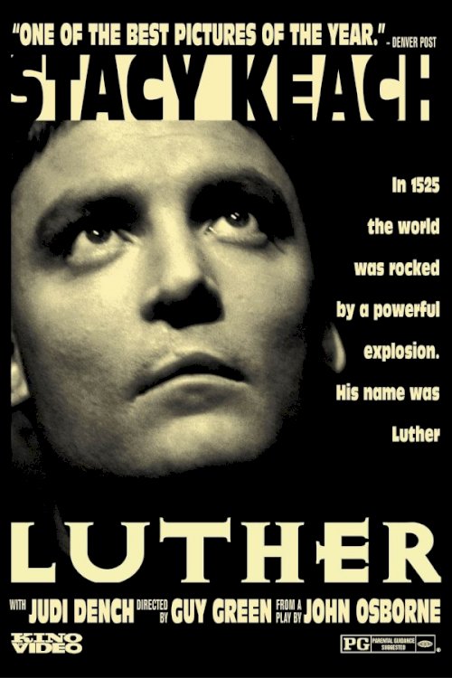 Luther - Movie Poster Luther - Movie Poster