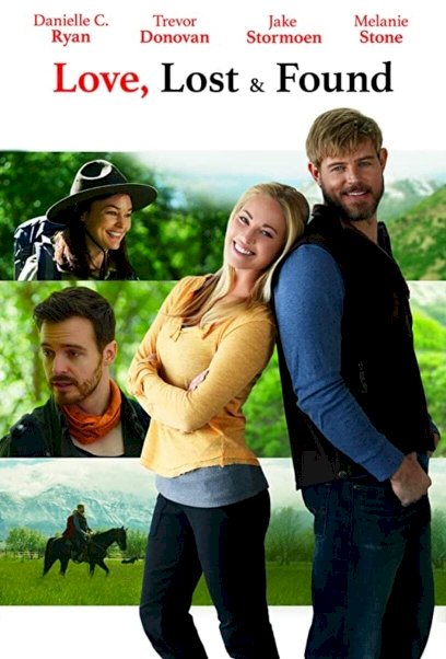 Love, Lost & Found - Movie Poster Love, Lost & Found - Movie Poster