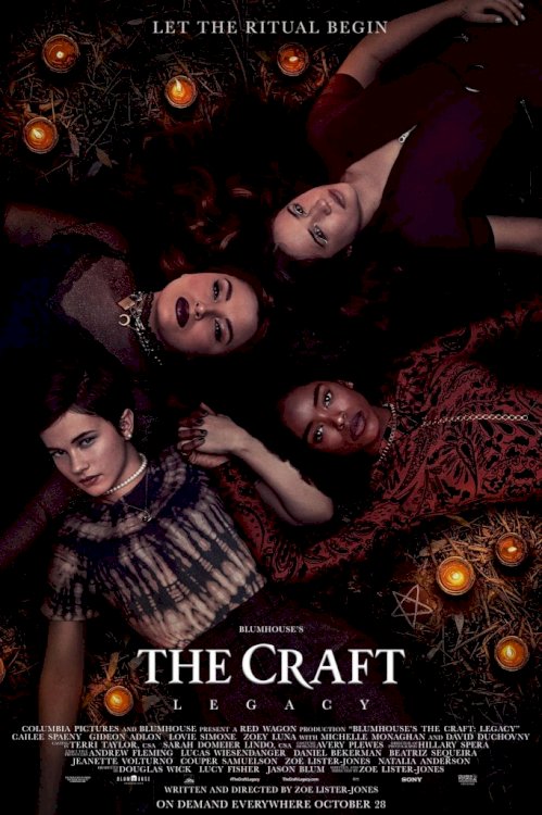 The Craft: Legacy - Movie Poster The Craft: Legacy - Movie Poster