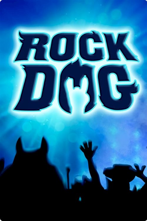 Rock Dog 2: Rock Around the Park - Movie Poster Rock Dog 2: Rock Around the Park - Movie Poster
