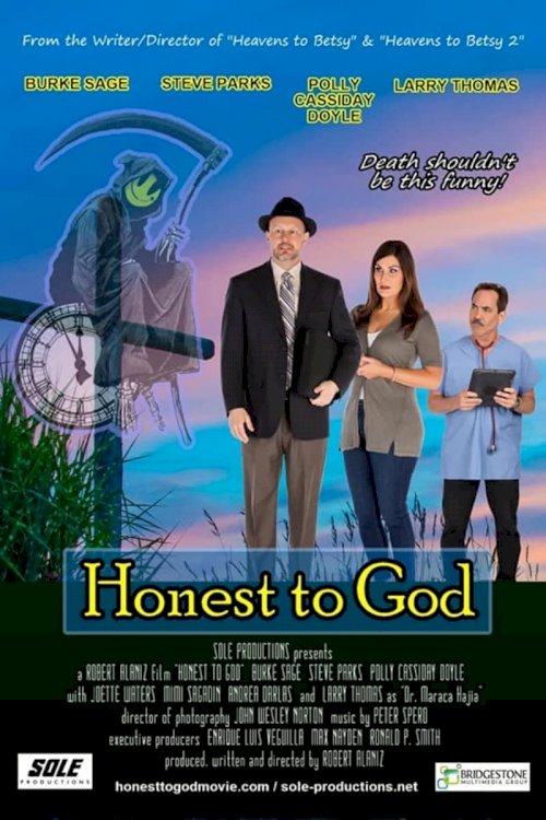 Honest to God - Movie Poster Honest to God - Movie Poster