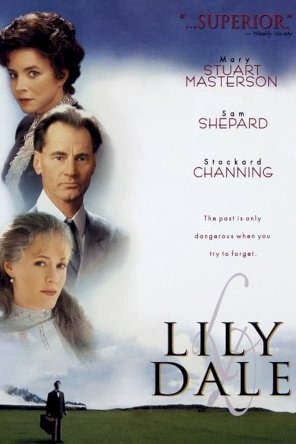 Lily Dale - Movie Poster Lily Dale - Movie Poster