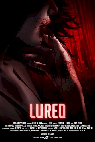 Lured - Movie Poster Lured - Movie Poster