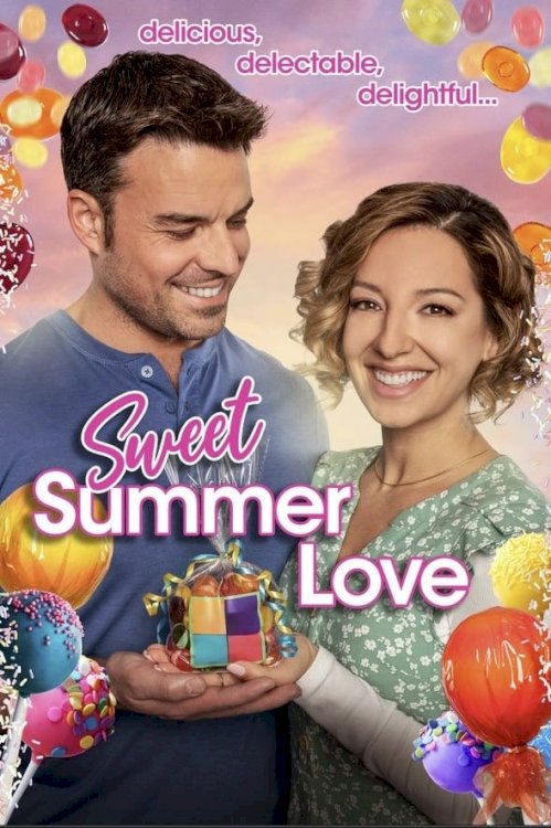 Sweet Summer Love - Movie Poster Sweet Summer Love - Movie Poster