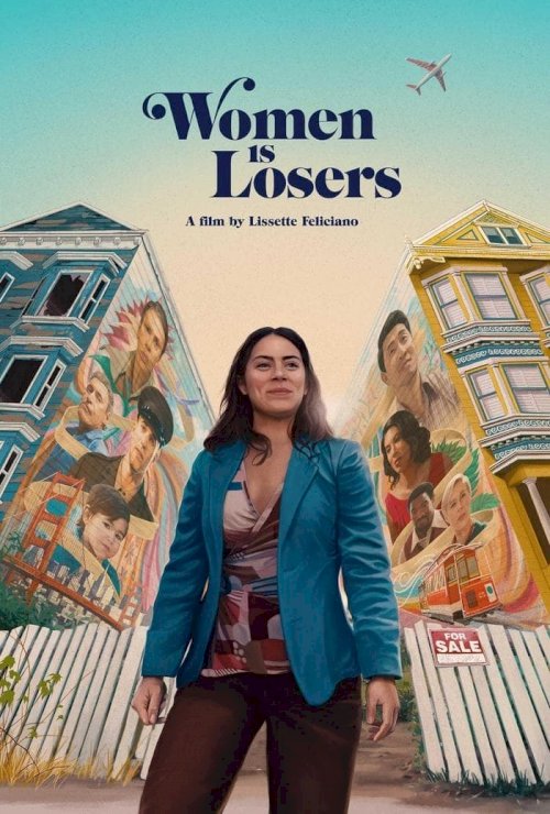 Women Is Losers - Movie Poster Women Is Losers - Movie Poster