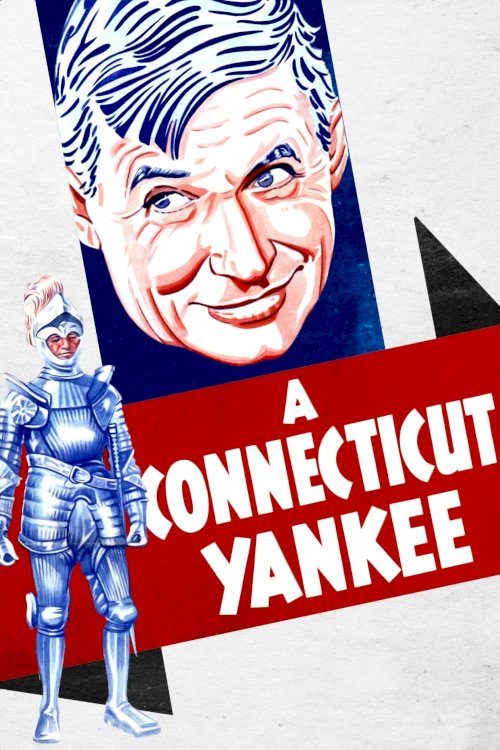 A Connecticut Yankee - Movie Poster A Connecticut Yankee - Movie Poster