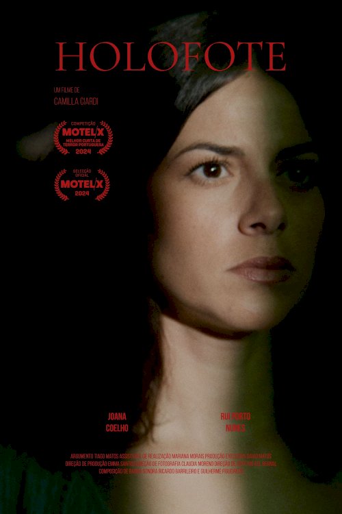 Holofote - Movie Poster