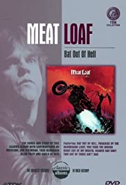 Classic Albums: Meat Loaf - Bat Out of Hell - Movie Poster Classic Albums: Meat Loaf - Bat Out of Hell - Movie Poster